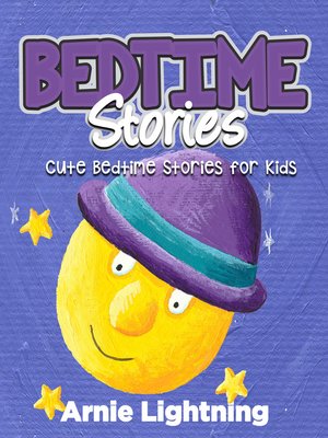 cover image of Bedtime Stories